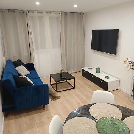 Superbe Appartement ! Saint-Etienne  Buitenkant foto