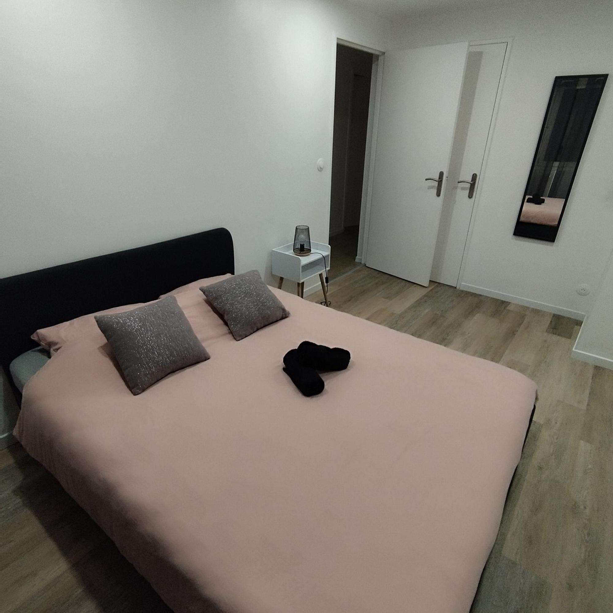 Superbe Appartement ! Saint-Etienne  Buitenkant foto