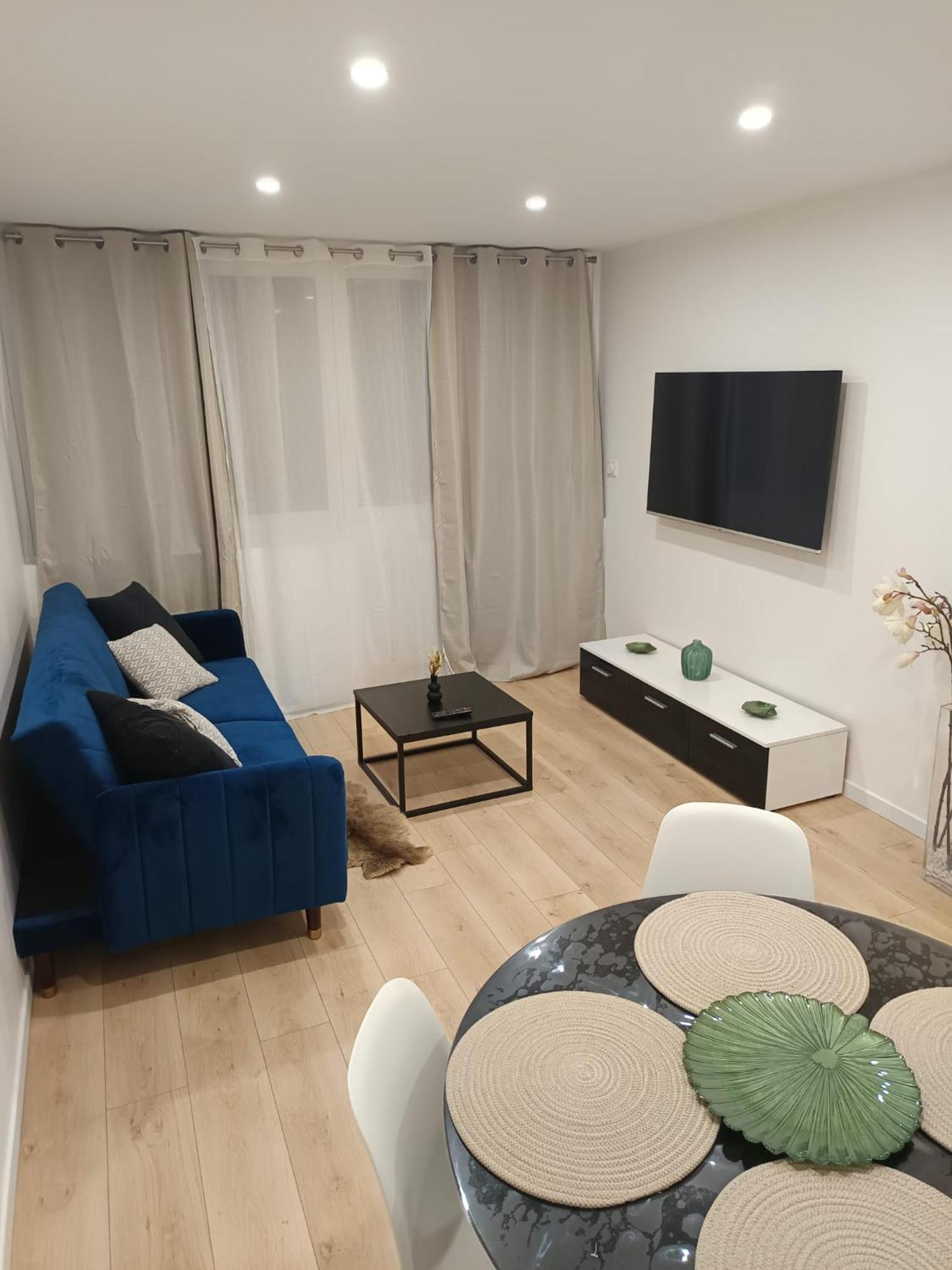 Superbe Appartement ! Saint-Etienne  Buitenkant foto