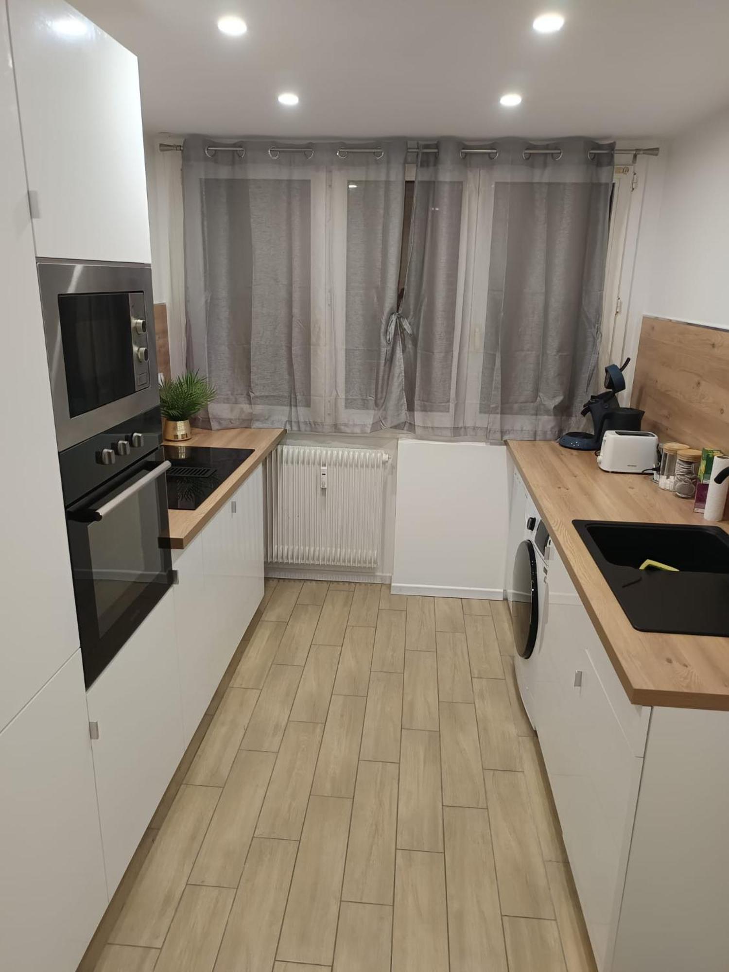 Superbe Appartement ! Saint-Etienne  Buitenkant foto