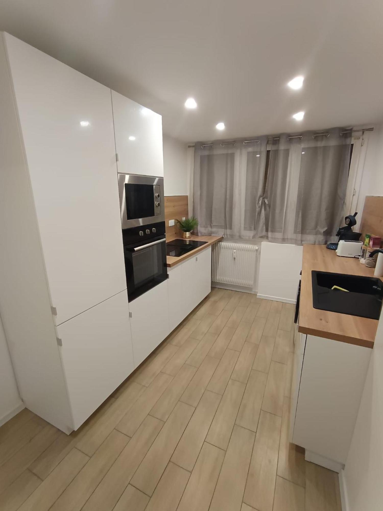 Superbe Appartement ! Saint-Etienne  Buitenkant foto